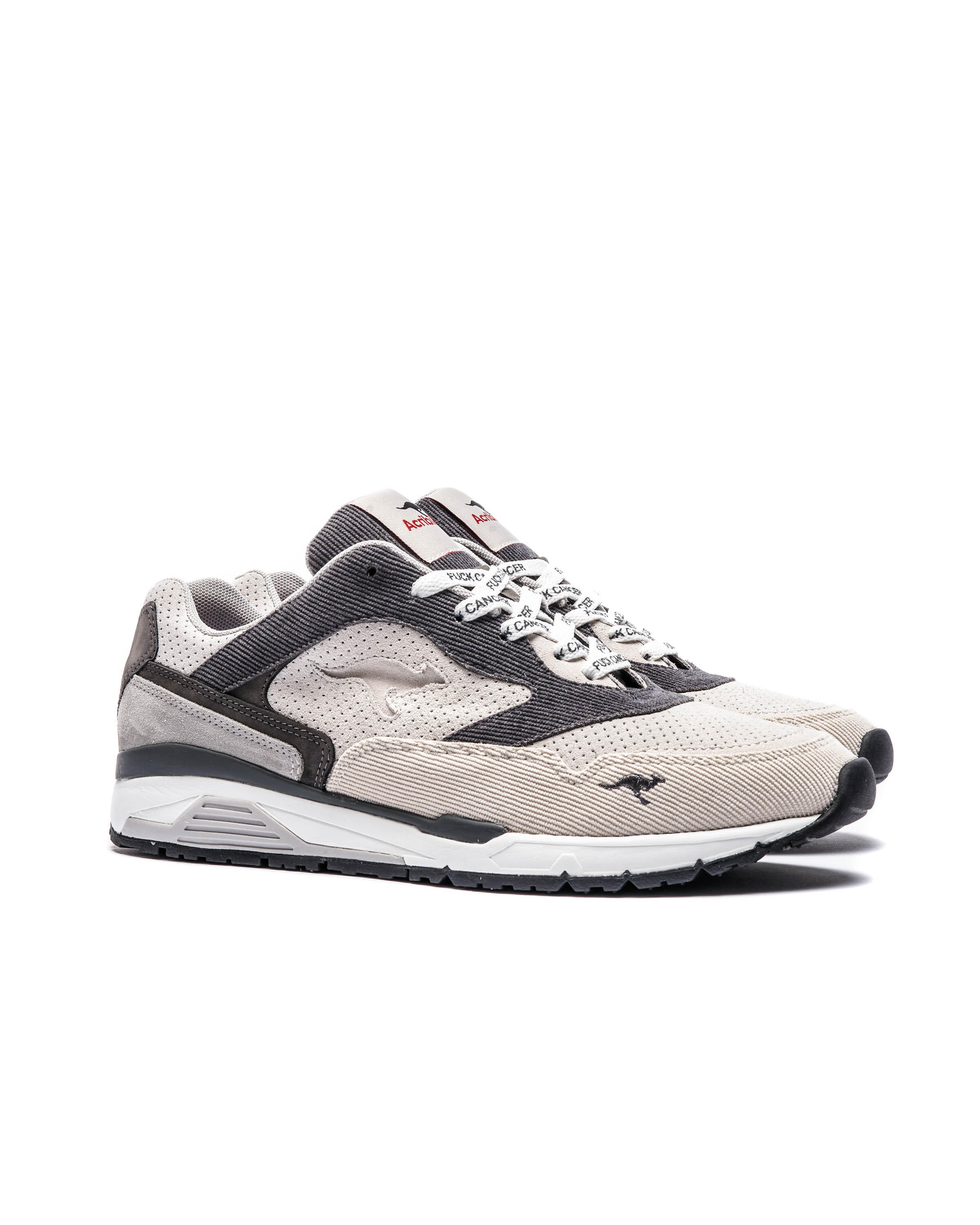 KangaROOS x Acribik Ultimate “Fuck Cancer” | 47512-2009 | AFEW STORE